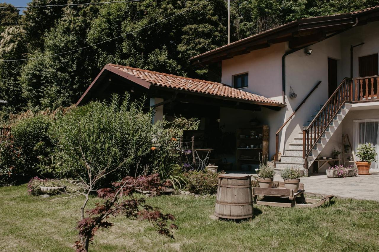 Guest House Al Devesio Rifreddo Eksteriør billede