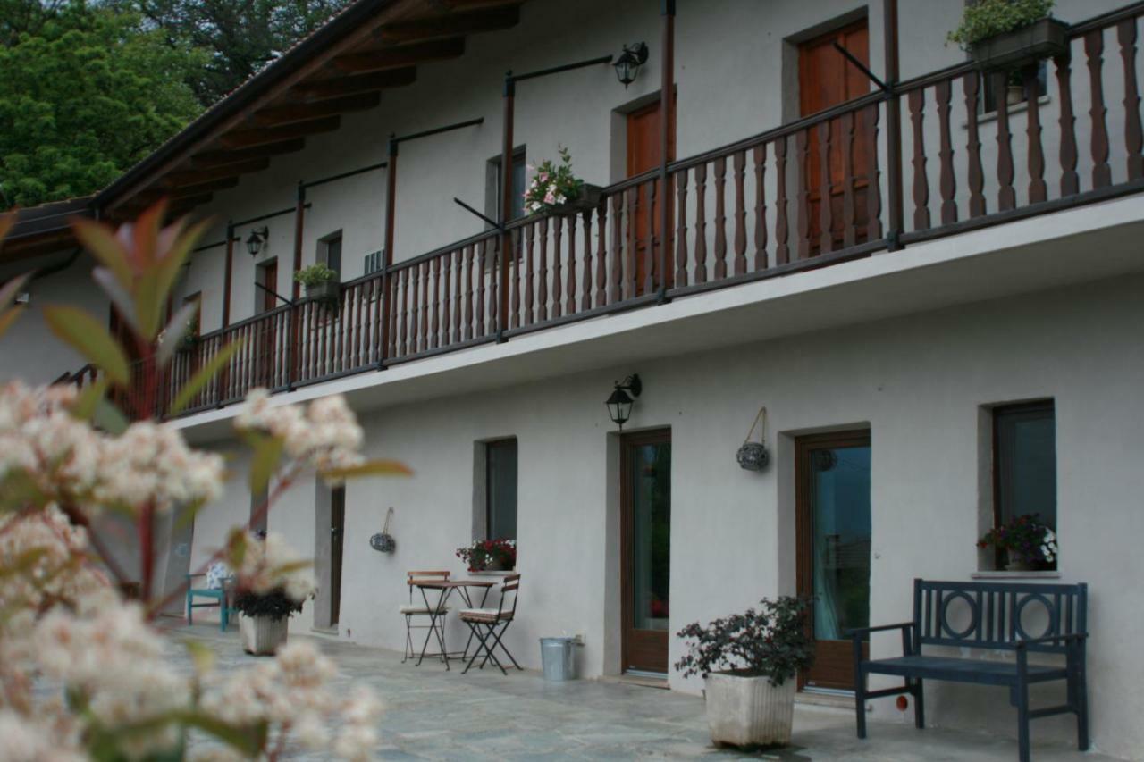 Guest House Al Devesio Rifreddo Eksteriør billede